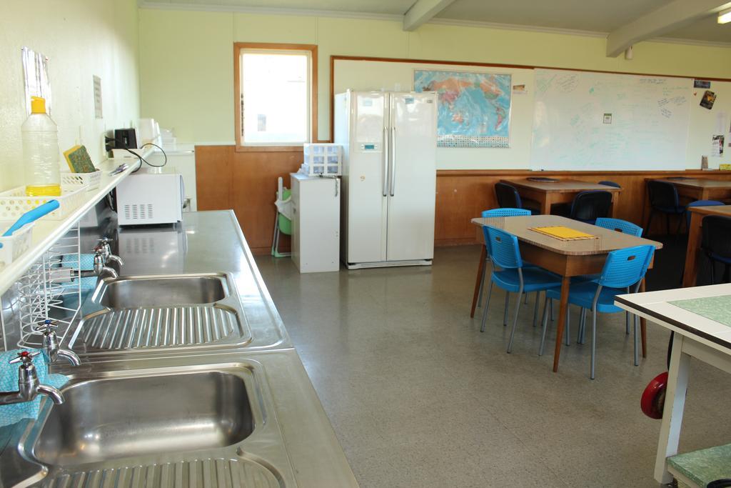 Central City Camping Park Invercargill Rum bild
