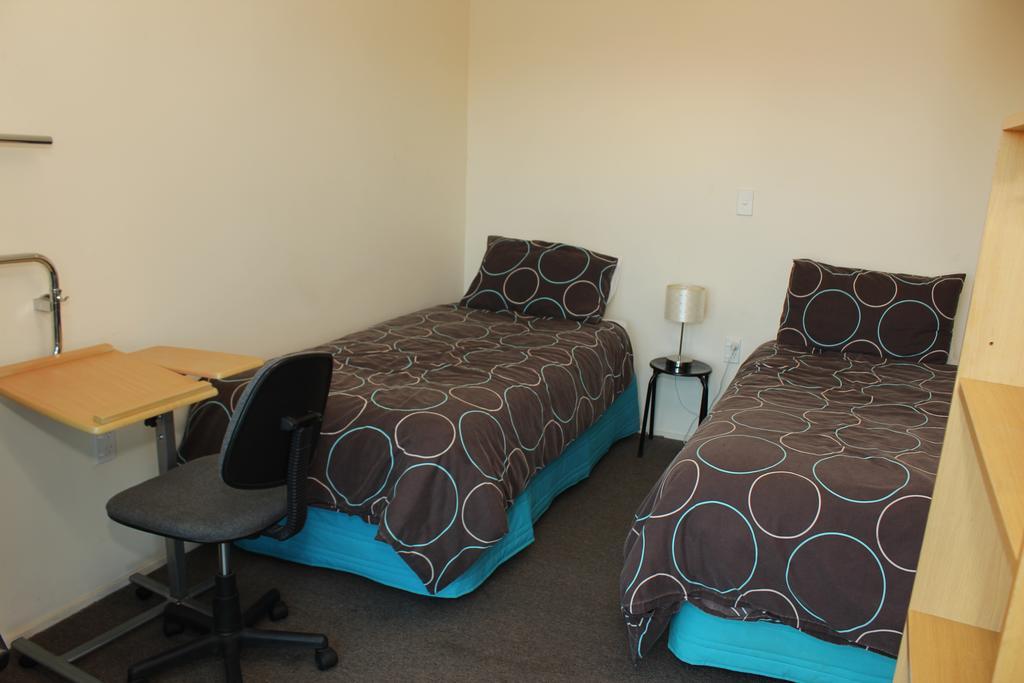 Central City Camping Park Invercargill Rum bild