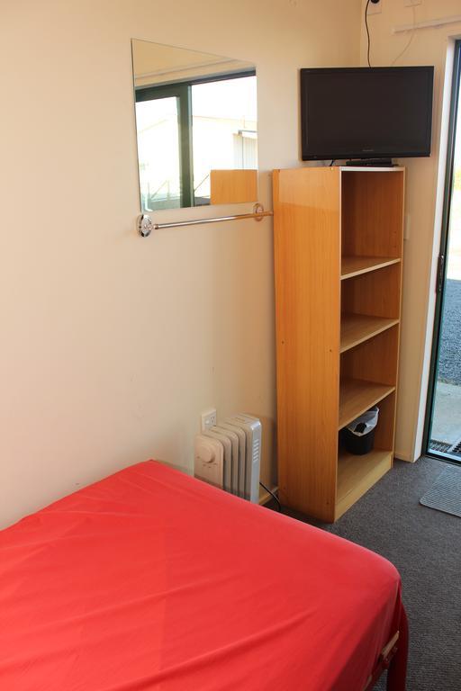 Central City Camping Park Invercargill Rum bild