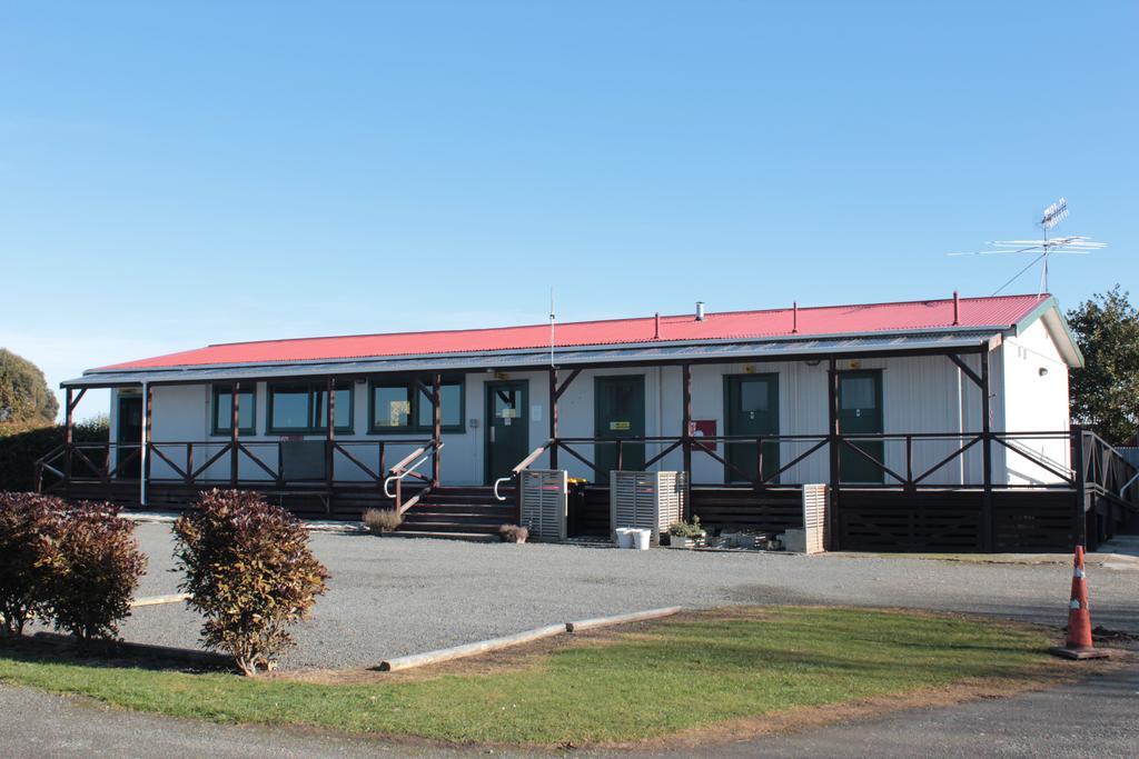 Central City Camping Park Invercargill Exteriör bild