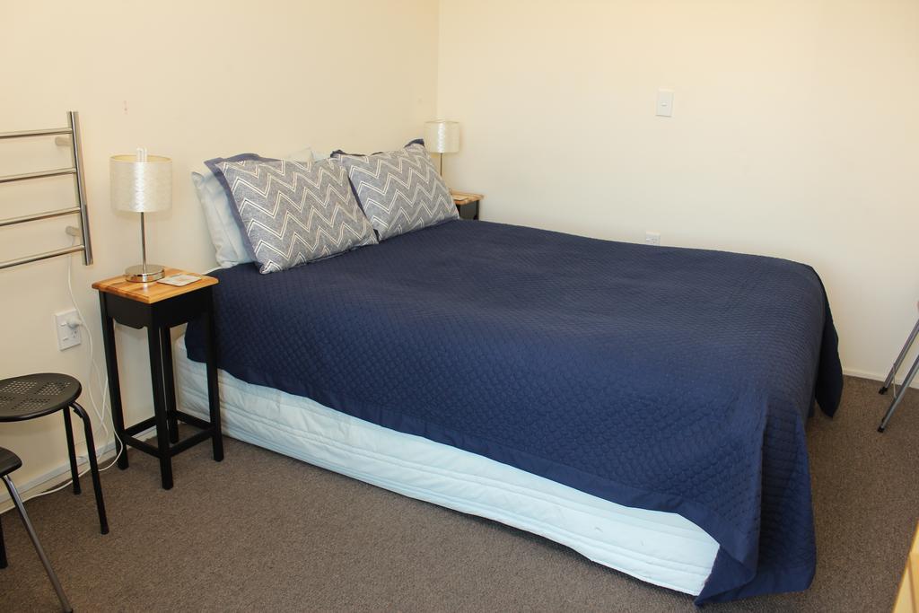 Central City Camping Park Invercargill Rum bild
