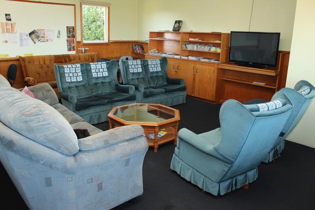 Central City Camping Park Invercargill Exteriör bild