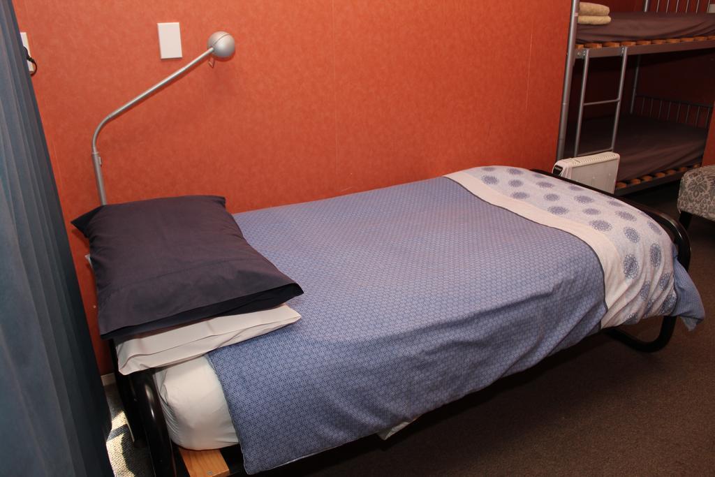 Central City Camping Park Invercargill Rum bild