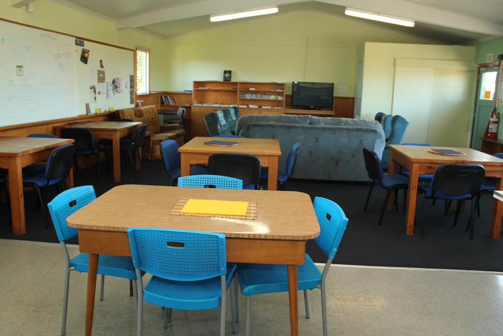 Central City Camping Park Invercargill Exteriör bild